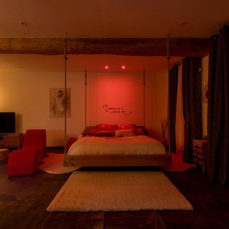 Ba'Cam Spa Bed & Breakfast Etigny Exterior photo